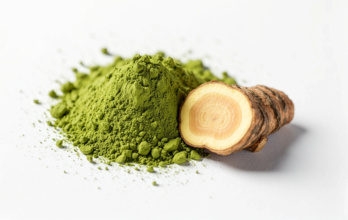 Natural energy ingredients